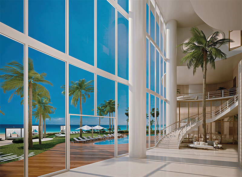 apartamentos a venda no Ritz Carlton Residences Sunny Isles